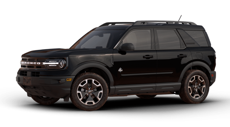 2024 Ford Bronco Sport Vehicle Photo in Weatherford, TX 76087